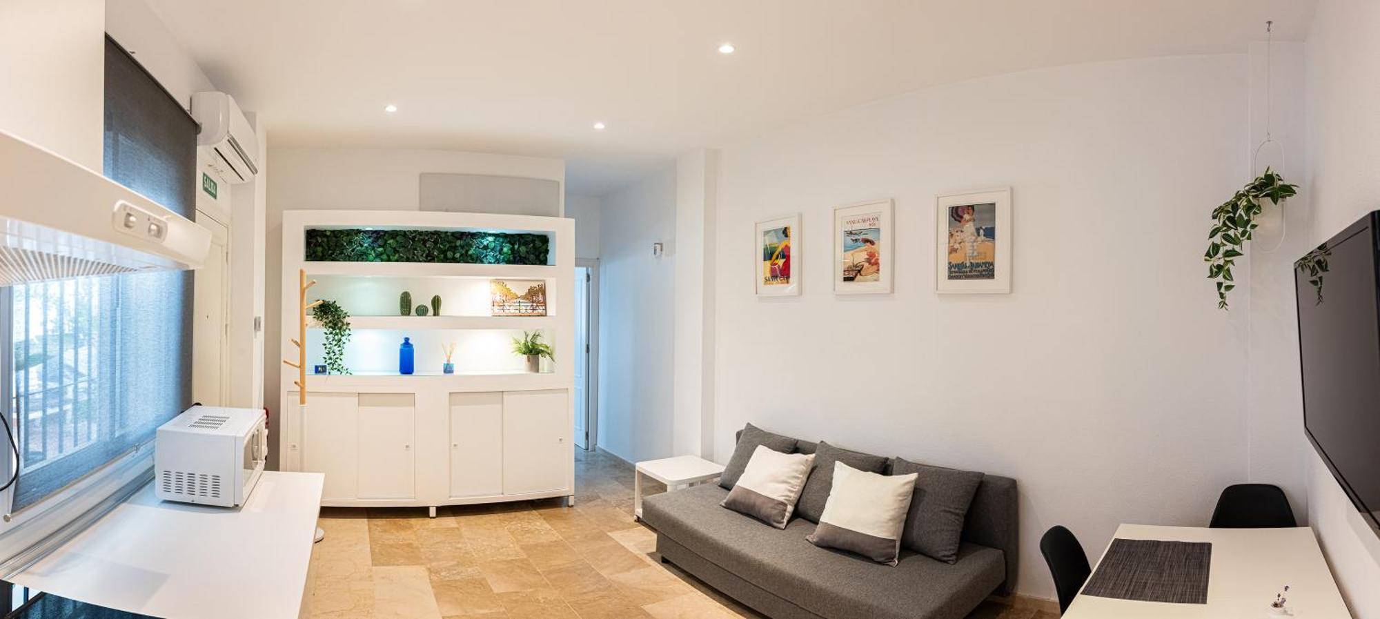 Moderno Apartamento Junto A La Playa Sanlúcar de Barrameda Exterior photo