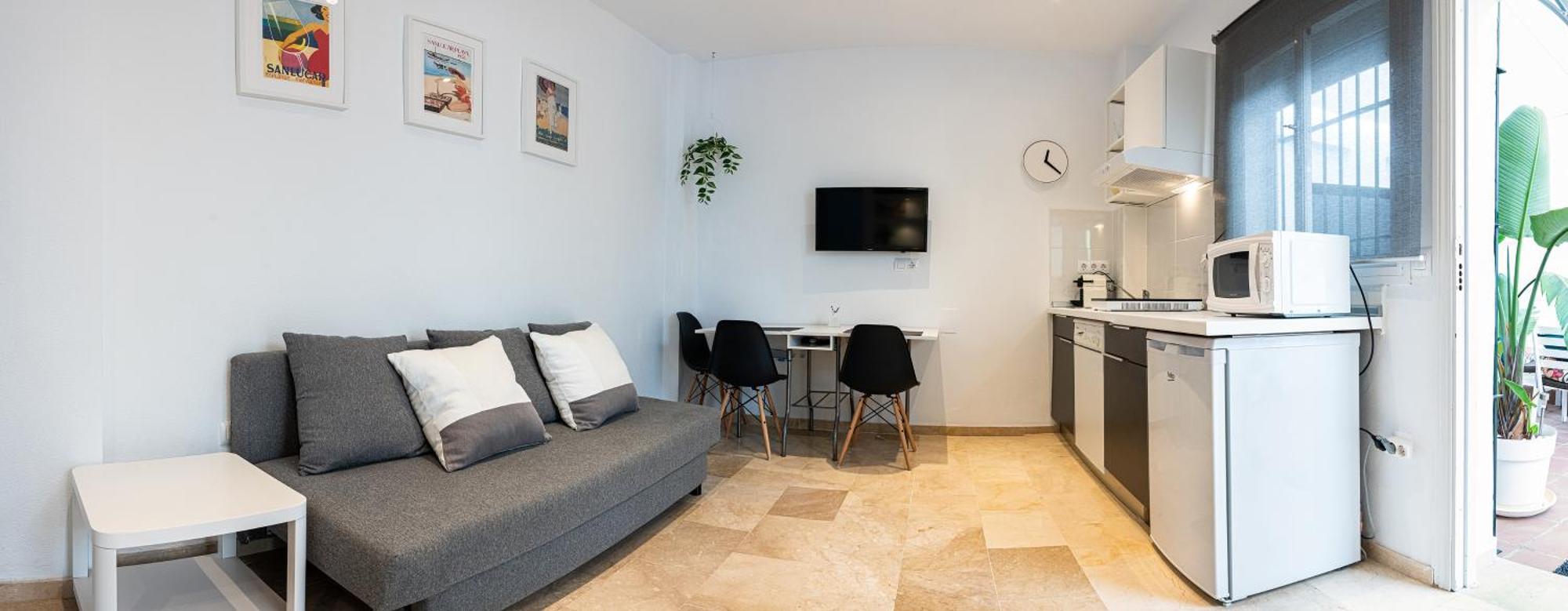 Moderno Apartamento Junto A La Playa Sanlúcar de Barrameda Exterior photo
